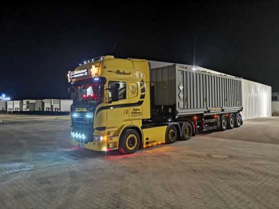 T. Salminen transport