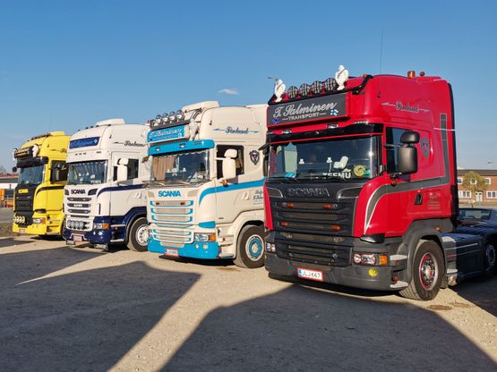 T. Salminen transport
