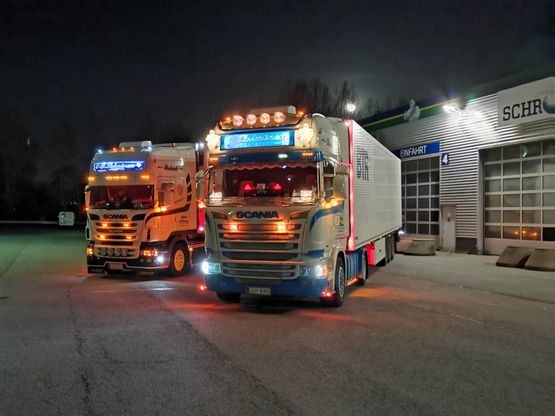 T. Salminen transport