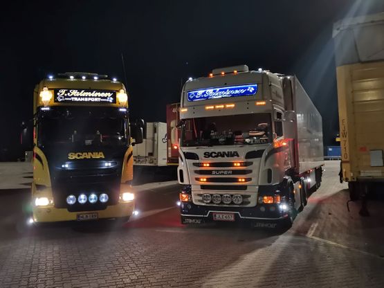 T. Salminen transport